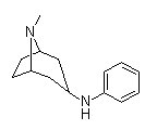 endo-N-Phenyl-3-aminotropane 36795-88-7